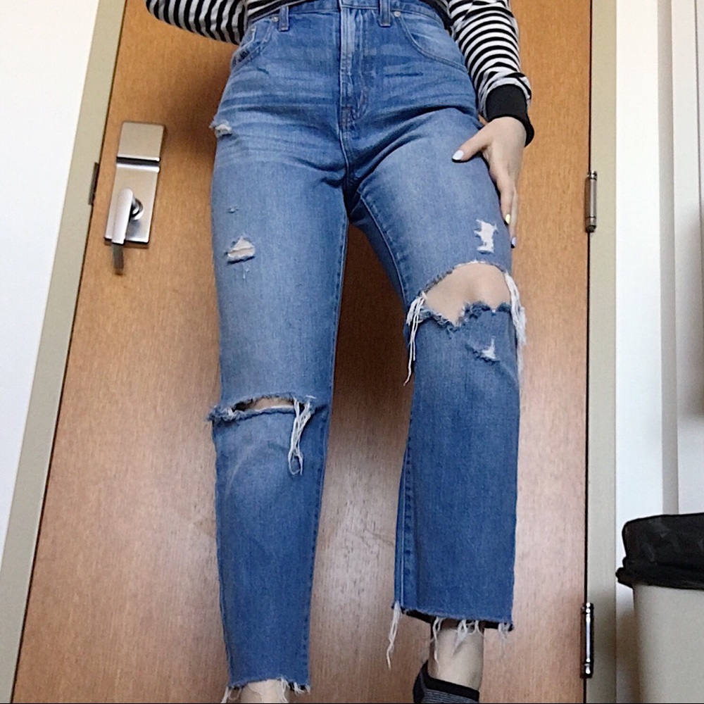 Madewell Jean